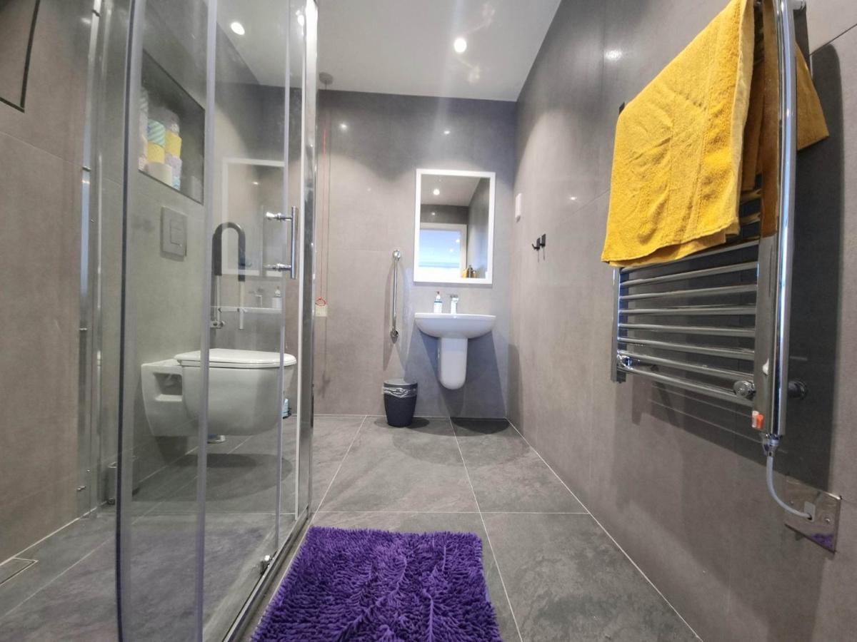 Stylish Converted Ground Floor Studio - 伦敦 外观 照片