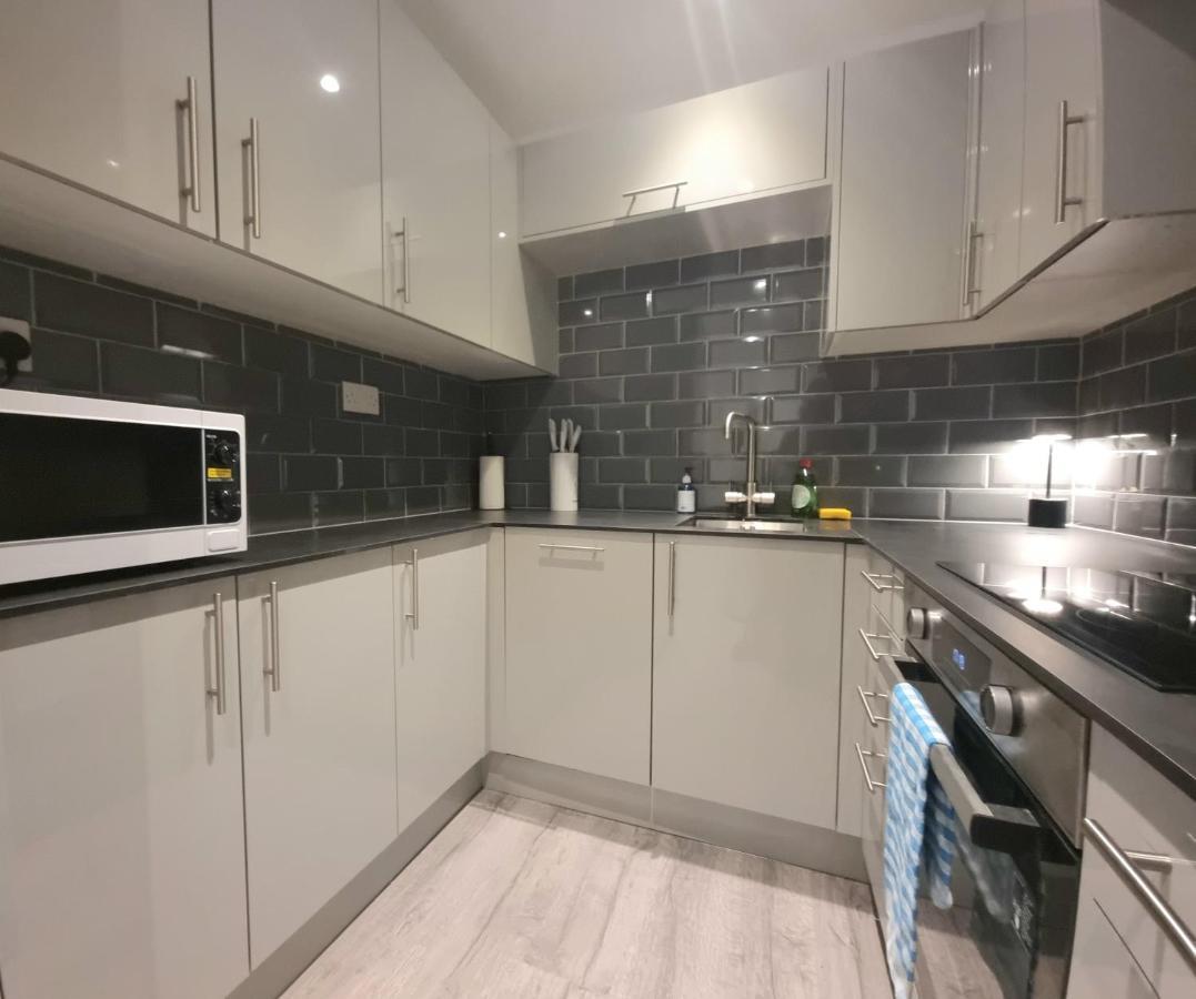 Stylish Converted Ground Floor Studio - 伦敦 外观 照片